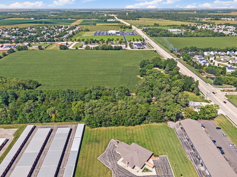 More Photos Of 12474 Route 34, Plano Land For Sale