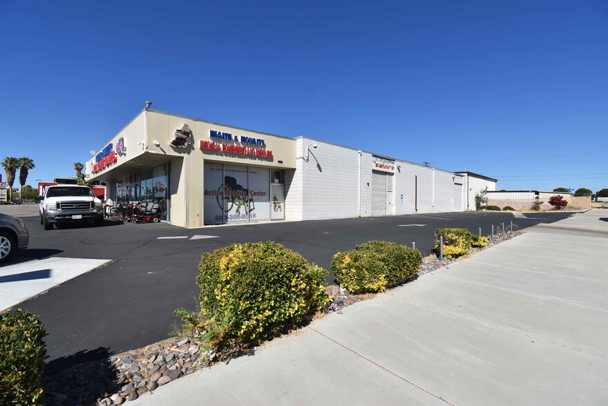 More Photos Of 14330 7th St, Victorville Auto Dealership For Sale