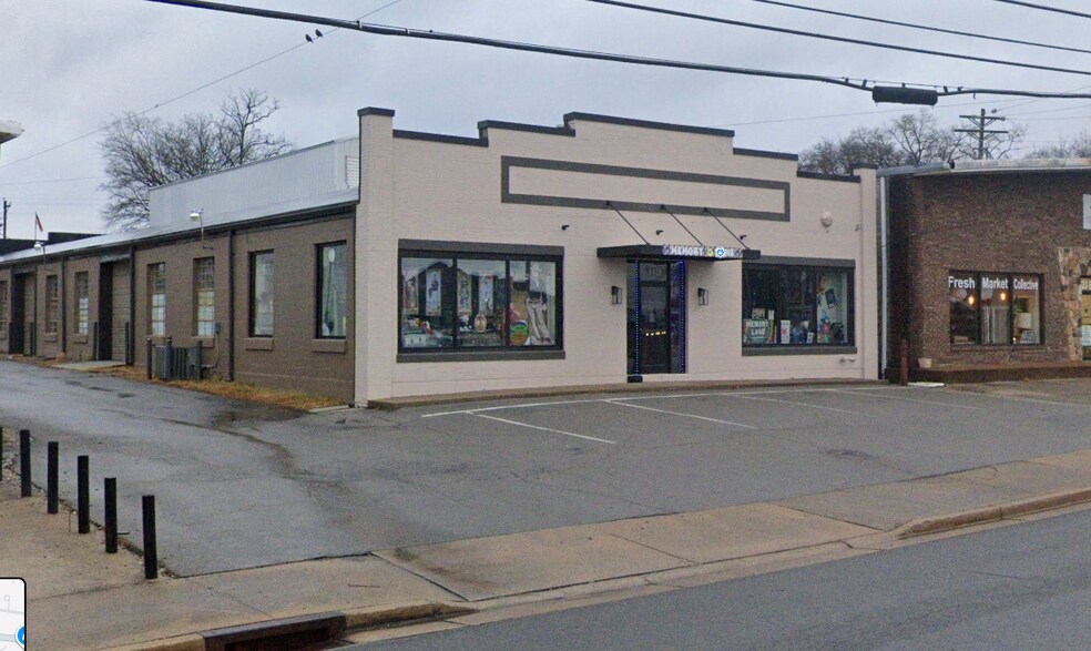 Primary Photo Of 319 E Main St, Lebanon Warehouse For Lease