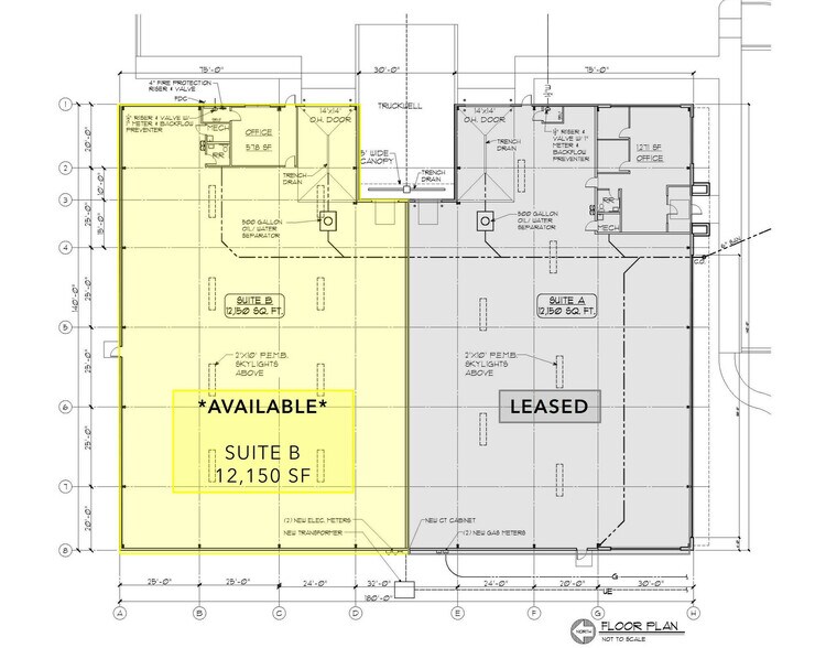 More Photos Of 4163 Morgan Rd, Ypsilanti Manufacturing For Lease