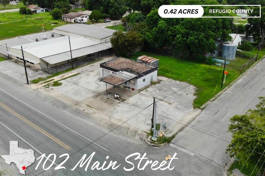 Primary Photo Of 102 Main St, Tivoli Land For Sale