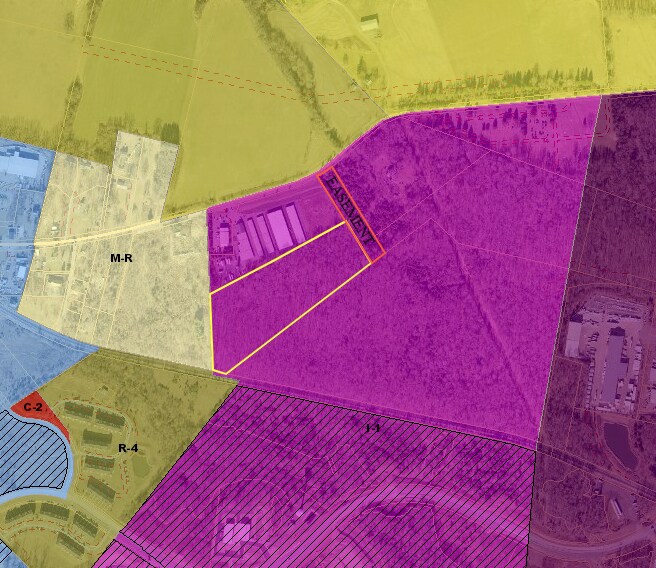 More Photos Of E. Main Street, Marshall Land For Sale