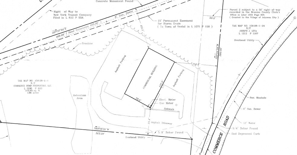 More Photos Of 408 Commerce Rd, Vestal Township Flex For Lease