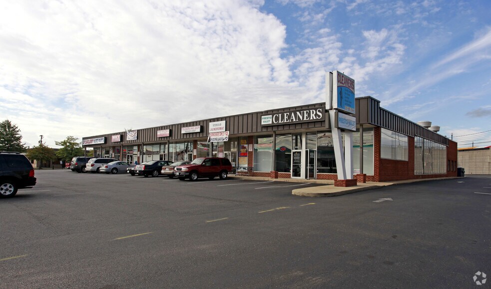 Primary Photo Of 6508-6520 Backlick Rd, Springfield Storefront For Lease