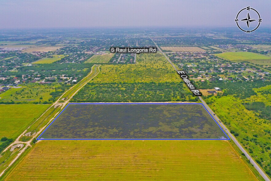 Primary Photo Of 0 E. Owassa Road, San Juan Land For Sale