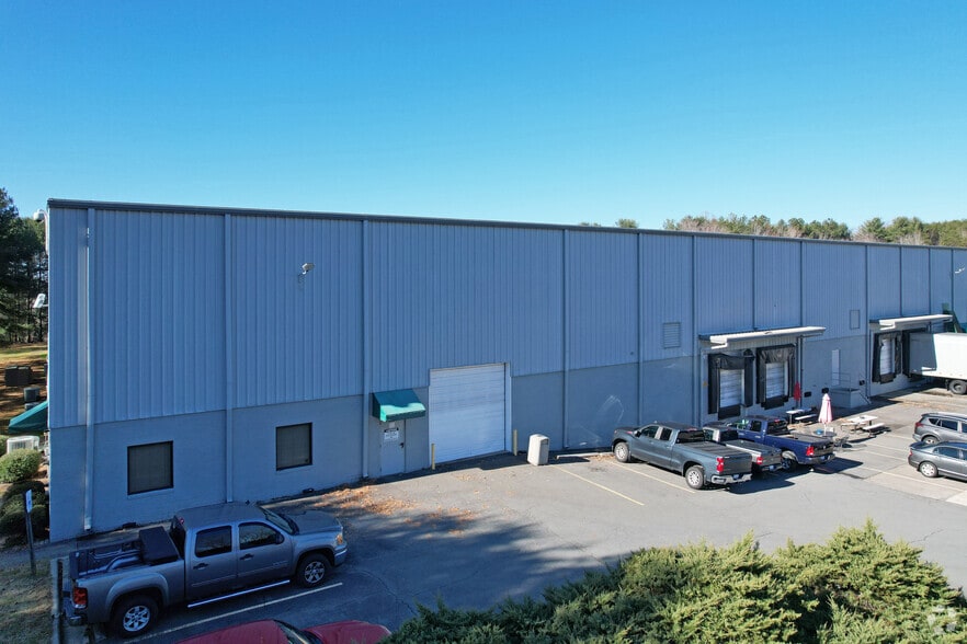 Primary Photo Of 540 Northridge Park Dr, Rural Hall Warehouse For Lease