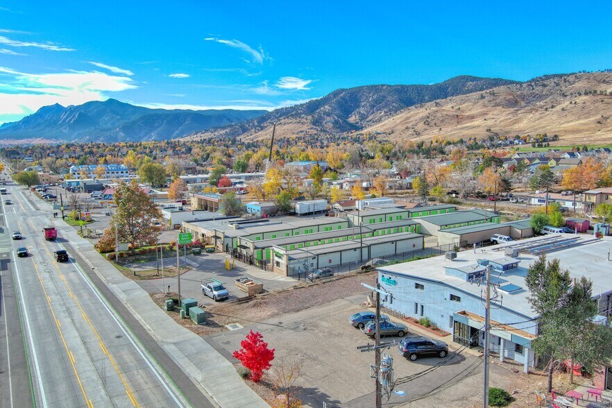 More Photos Of 4571 N Broadway St, Boulder Warehouse For Sale