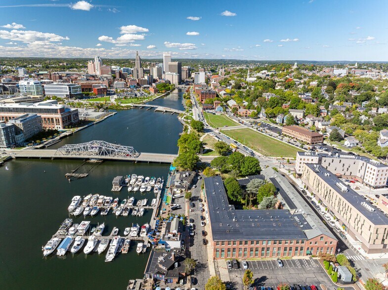 Primary Photo Of 520 S Water St, Providence Office Residential For Sale