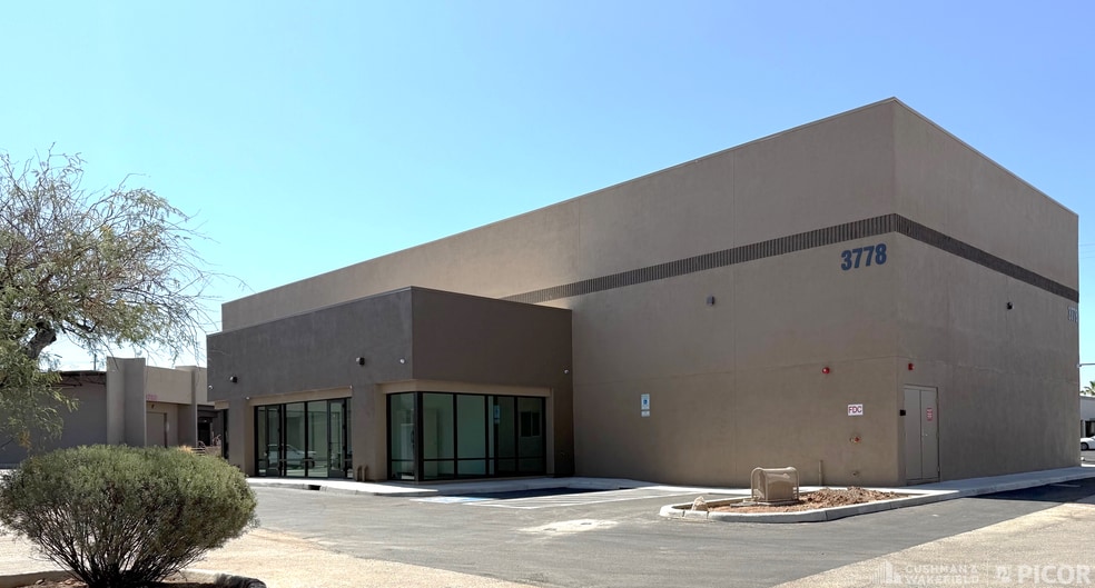 Primary Photo Of 3774 E 43rd Pl, Tucson Unknown For Lease