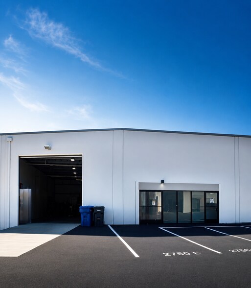 More Photos Of 25354-25370 Cypress Ave, Hayward Manufacturing For Lease