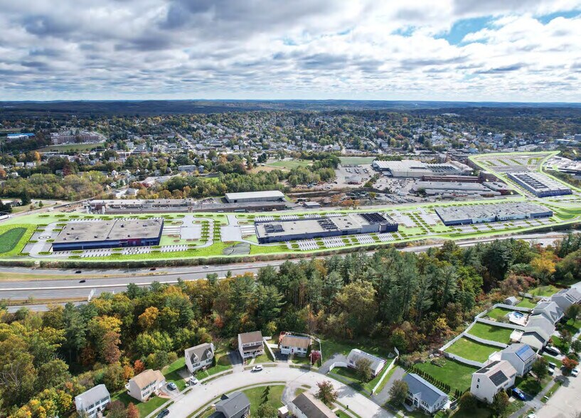 More Photos Of 1 New Bond St, Worcester Research And Development For Lease