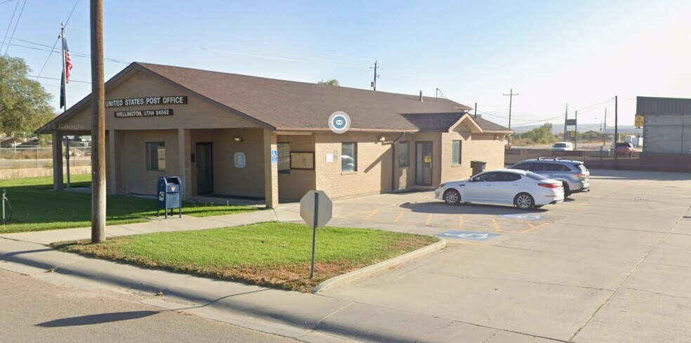 More Photos Of 610 E Main St, Wellington Service Station For Sale