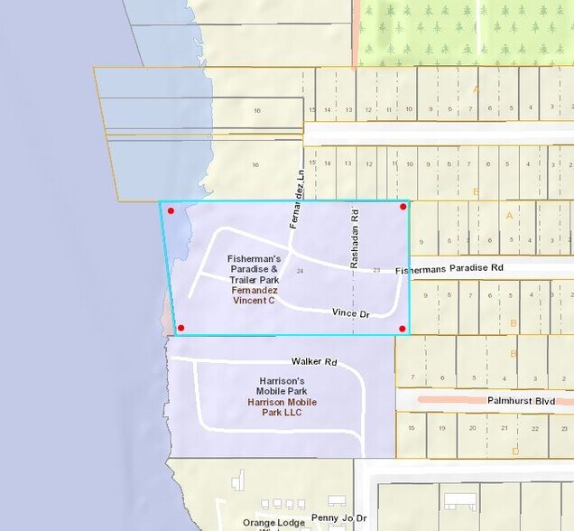 More Photos Of Fishermans Paradise, Apopka Land For Sale