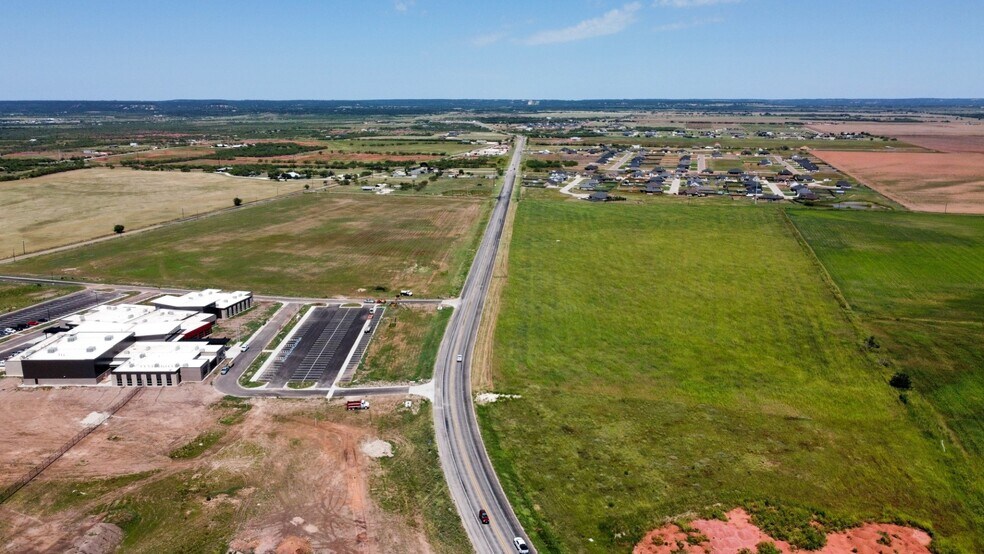 More Photos Of TBD Highway 83, Tuscola Land For Sale