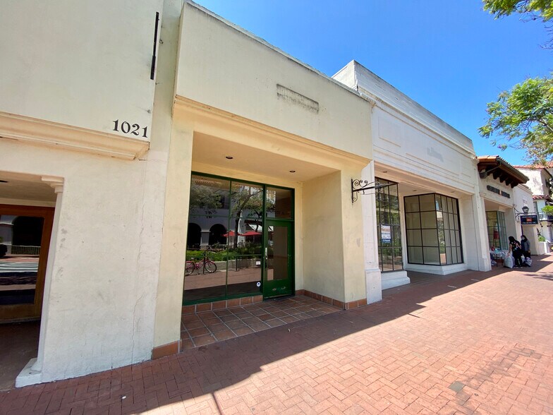 More Photos Of 1021 State St, Santa Barbara Storefront For Lease