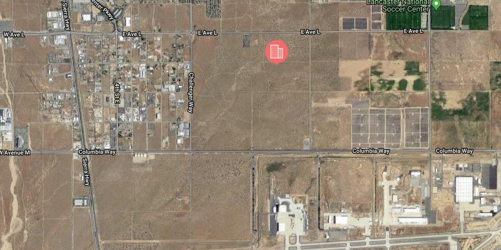 More Photos Of L4 Avenue, Palmdale Land For Sale