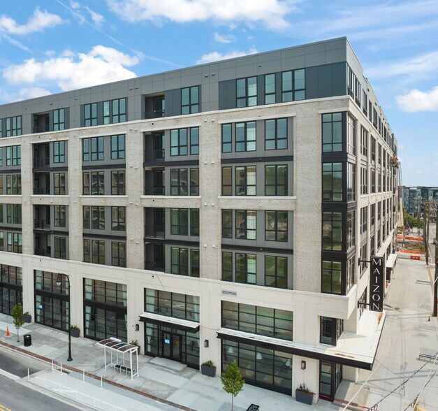 Primary Photo Of 500 E Main St, Durham Multifamily For Sale