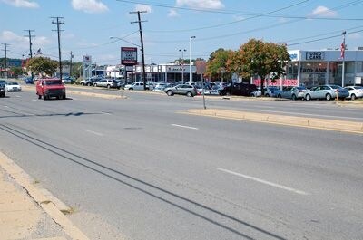More Photos Of 4533 St. Barnabas Rd, Temple Hills Auto Repair For Lease