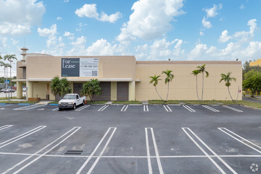 More Photos Of 11920 NW 27th Ave, Miami Freestanding For Lease