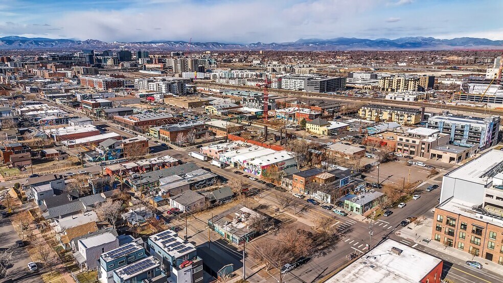 More Photos Of 3158 Larimer St, Denver Restaurant For Sale