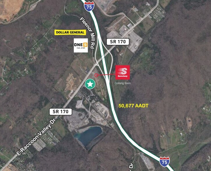 More Photos Of 0 E Raccoon Valley, Heiskell Land For Sale