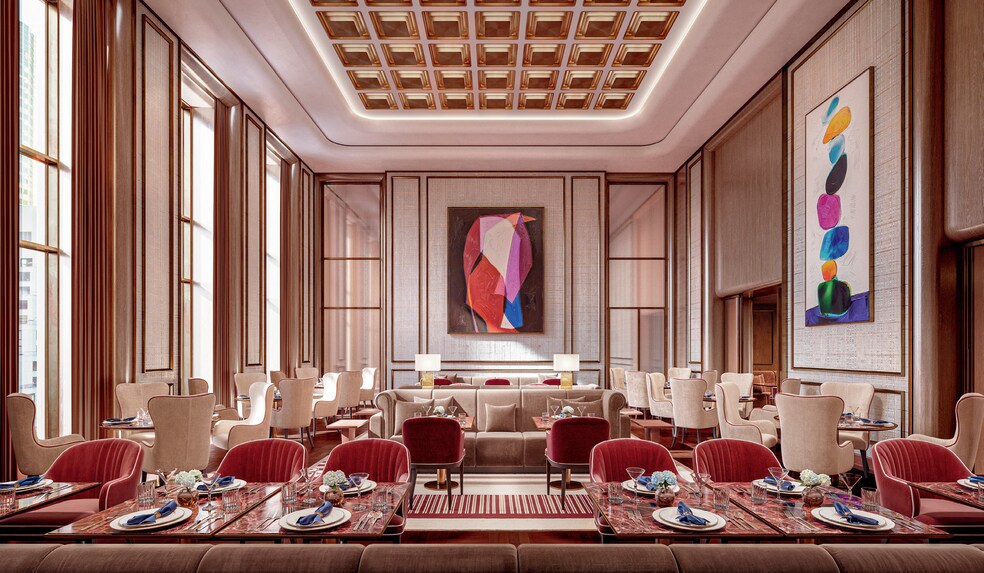 More Photos Of 623 Fifth Ave, New York Office For Lease