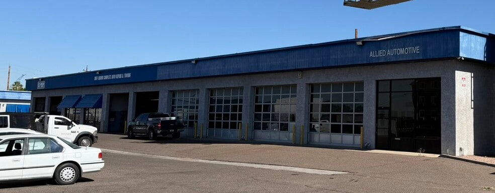 More Photos Of 8812- 8828 Black Canyon Hwy Hwy, Phoenix Industrial For Sale