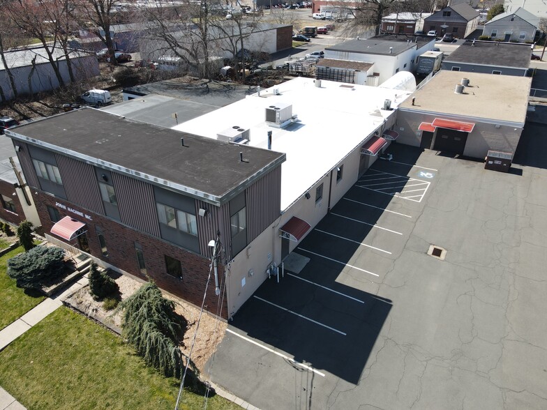 Primary Photo Of 37 Custer St, West Hartford Manufacturing For Sale