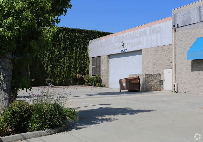More Photos Of 4547 Shirley Ave, El Monte Warehouse For Lease