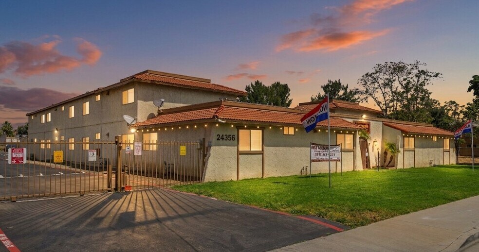 Primary Photo Of 24356 Webster Ave, Moreno Valley Apartments For Sale