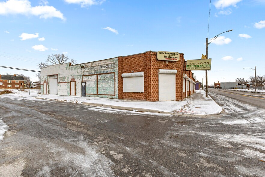 More Photos Of 3328 Joy Rd, Detroit General Retail For Sale