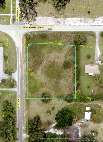 More Photos Of 9620 36th Ave E, Palmetto Land For Sale