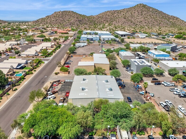 More Photos Of 2223 E Rose Garden Loop, Phoenix Warehouse For Sale
