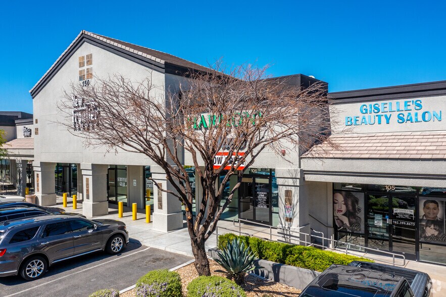 More Photos Of 150 E Centennial Pky, North Las Vegas General Retail For Sale