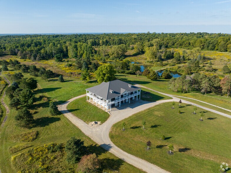 More Photos Of 3482 County Road 10, Bellefontaine Lodge Meeting Hall For Sale