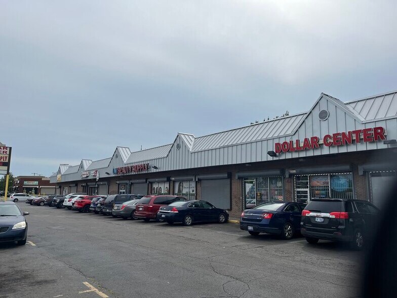 More Photos Of 7611-7661 Gratiot Ave, Detroit Unknown For Lease
