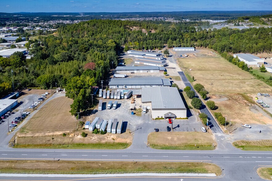 Primary Photo Of 10505 Maumelle Blvd, Maumelle Warehouse For Lease