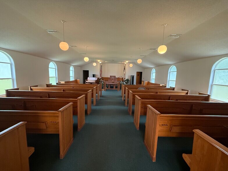 More Photos Of 21844 Martin Luther King Drive, Flomaton Religious Facility For Sale