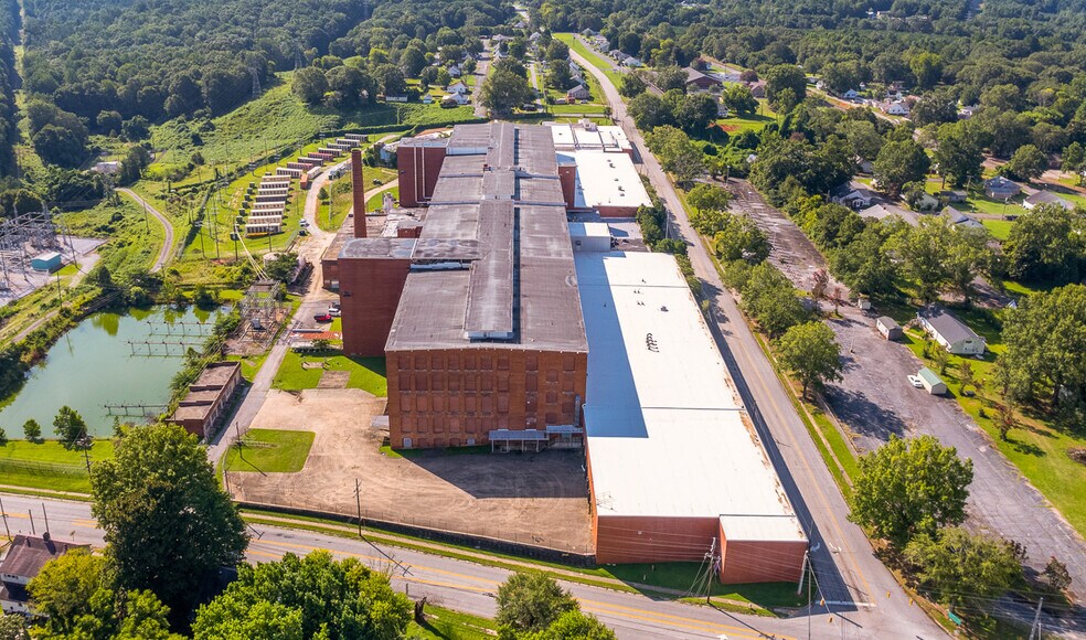 More Photos Of 129 Monarch Hwy, Union Warehouse For Sale