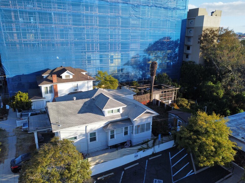 More Photos Of 3833 8th Ave, San Diego Land For Sale