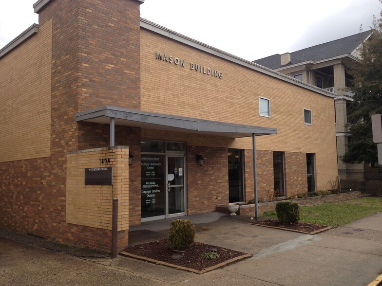 More Photos Of 1206 Quarrier St, Charleston Office For Lease