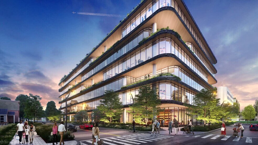 More Photos Of 1400 E 4th St, Austin Office For Lease