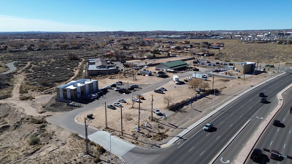 More Photos Of 781 W Highway 550, Bernalillo Freestanding For Lease
