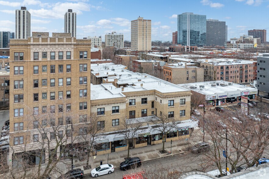 More Photos Of 4527-4537 Sheridan Rd, Chicago Apartments For Lease