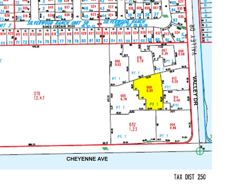 More Photos Of 4330-4334 W Cheyenne Ave, North Las Vegas Office For Sale