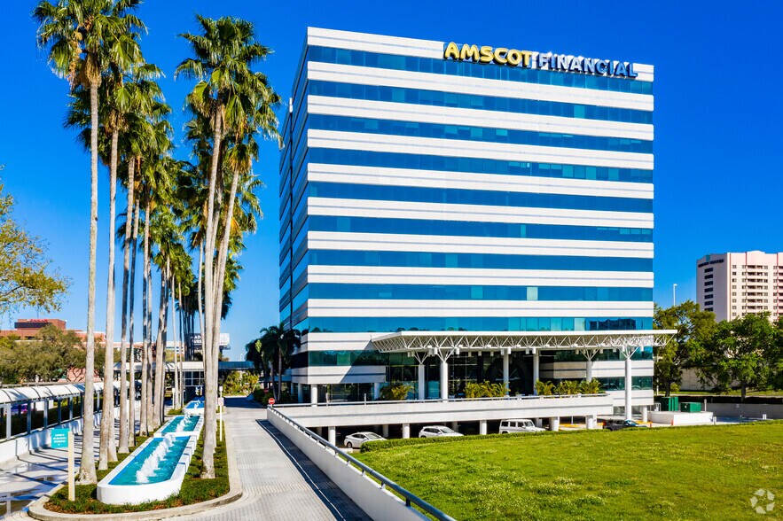 More Photos Of 600 N Westshore Blvd, Tampa Office For Lease