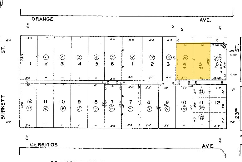 More Photos Of 2317 Orange Ave, Signal Hill Office For Sale
