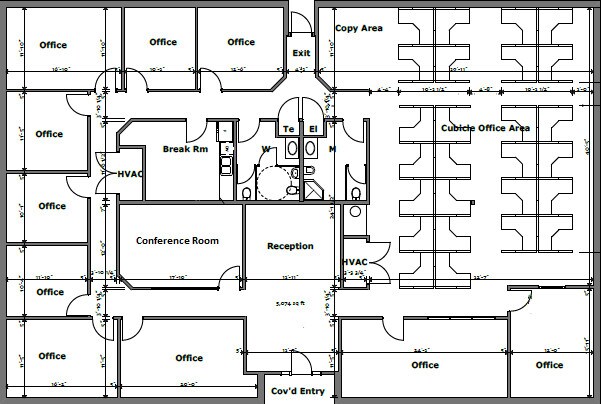More Photos Of 2651 Mccormick Dr, Clearwater Office For Sale