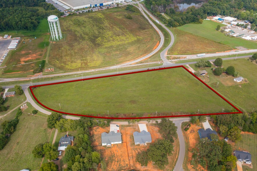 Primary Photo Of Taylorsville Hwy, Statesville Land For Sale