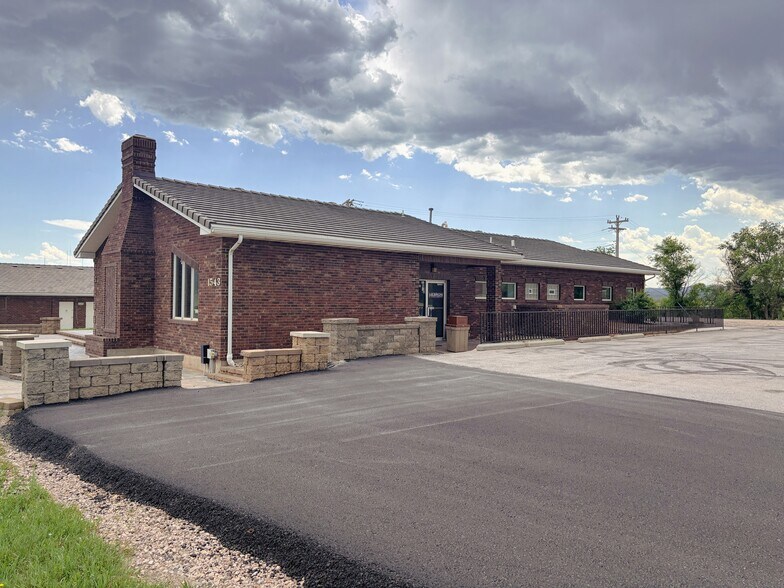 Primary Photo Of 1543 Deadwood Ave, Rapid City Industrial For Sale